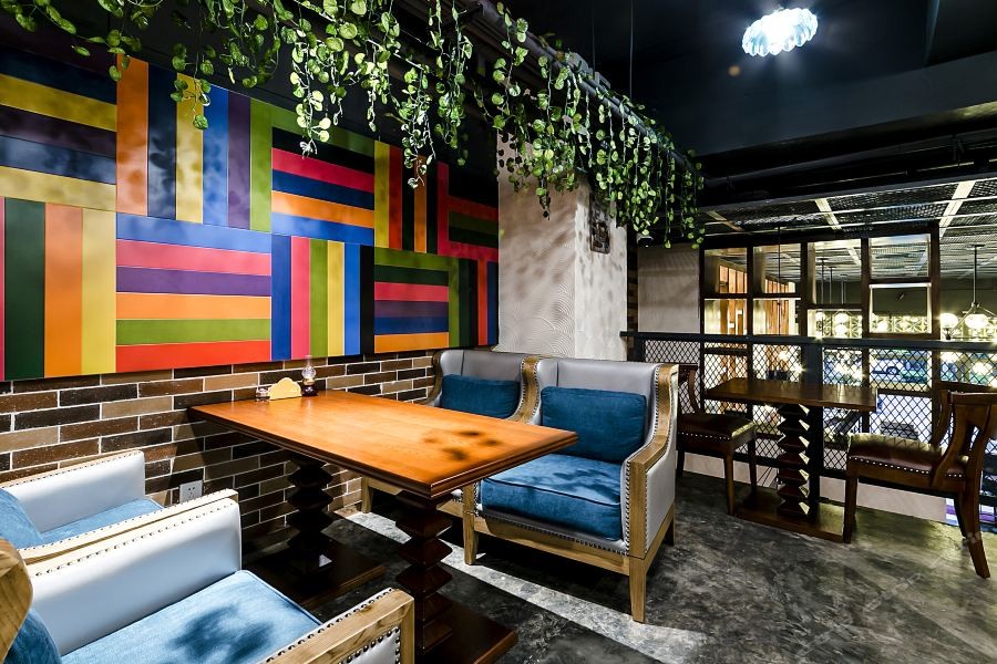 James Joyce Coffetel (Chengdu Century City Convention & Exhibition Center) 38/72