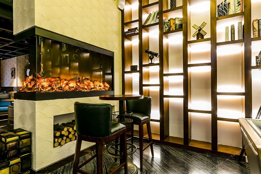 James Joyce Coffetel (Chengdu Century City Convention & Exhibition Center) 37/72
