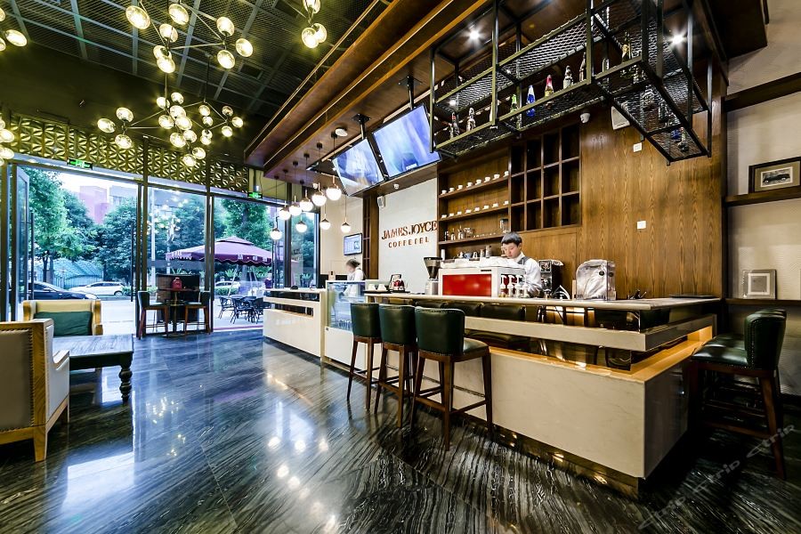 James Joyce Coffetel (Chengdu Century City Convention & Exhibition Center) 32/72
