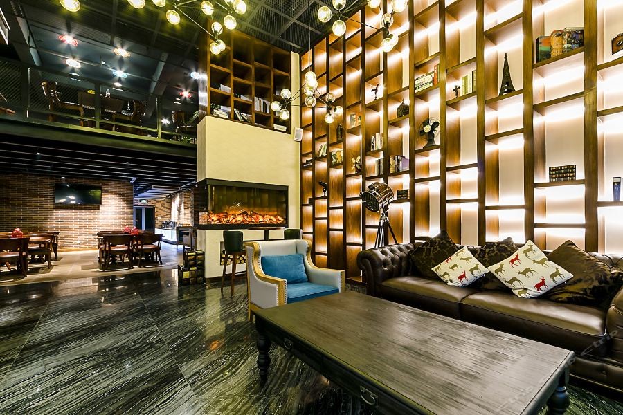 James Joyce Coffetel (Chengdu Century City Convention & Exhibition Center) 41/72