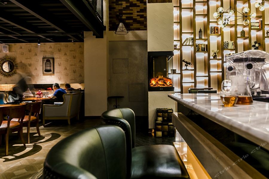 James Joyce Coffetel (Chengdu Century City Convention & Exhibition Center) 34/72