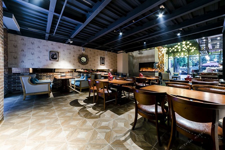 James Joyce Coffetel (Chengdu Century City Convention & Exhibition Center) 35/72