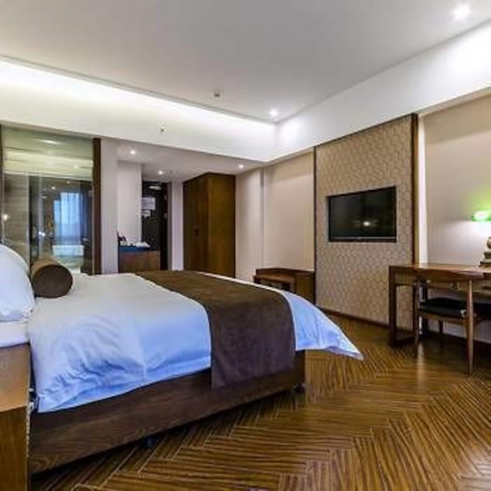 James Joyce Coffetel (Chengdu Century City Convention & Exhibition Center) 42/72
