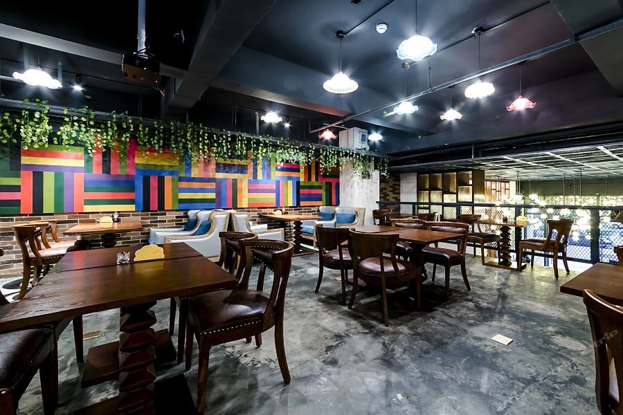 James Joyce Coffetel (Chengdu Century City Convention & Exhibition Center) 40/72