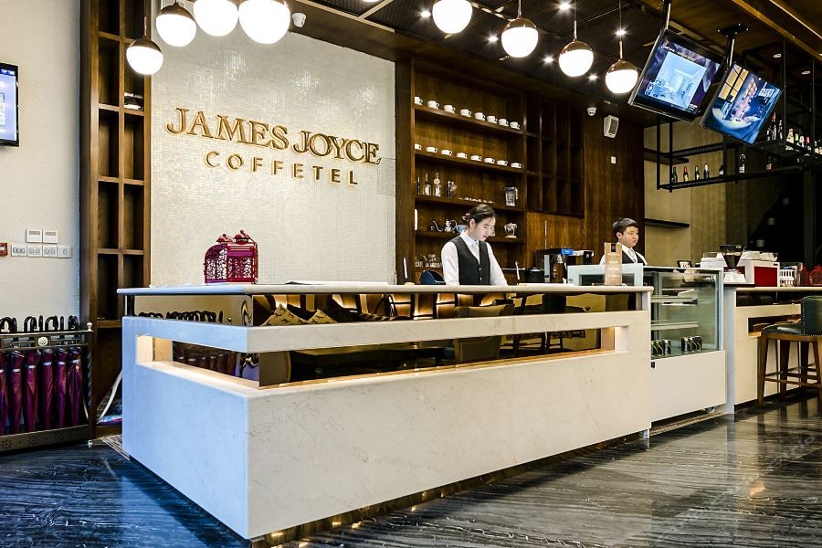 James Joyce Coffetel (Chengdu Century City Convention & Exhibition Center) 33/72
