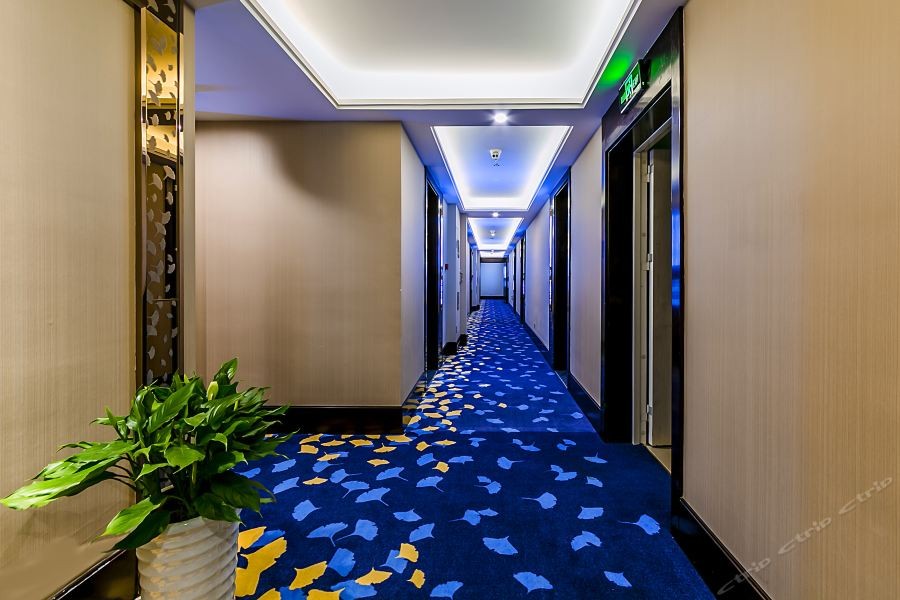 James Joyce Coffetel (Chengdu Century City Convention & Exhibition Center) 36/72