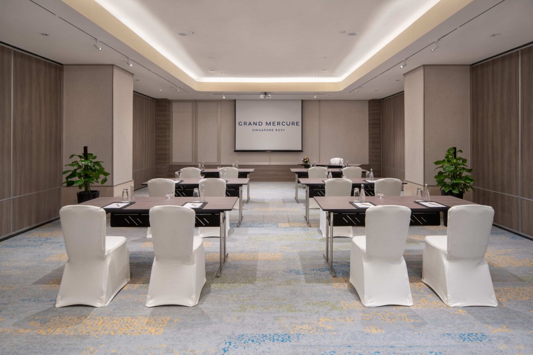 Grand Mercure Singapore Roxy 33/66