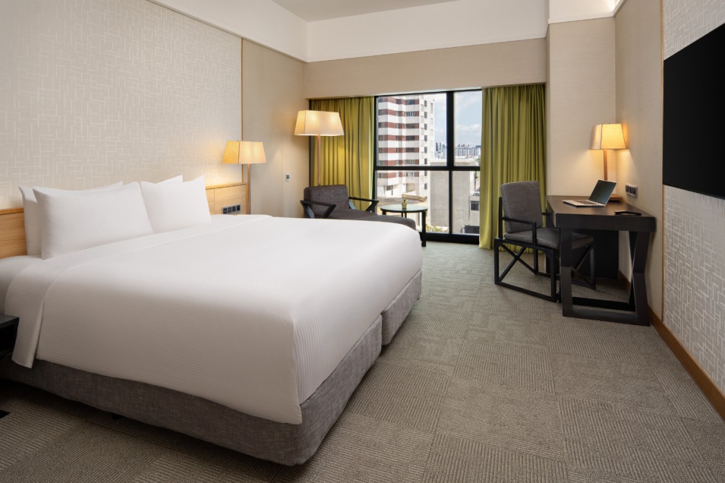 Grand Mercure Singapore Roxy 18/66