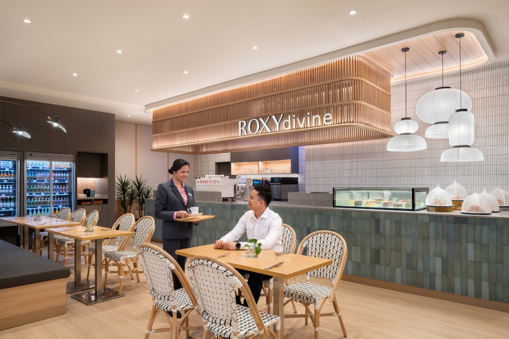 Grand Mercure Singapore Roxy 34/66