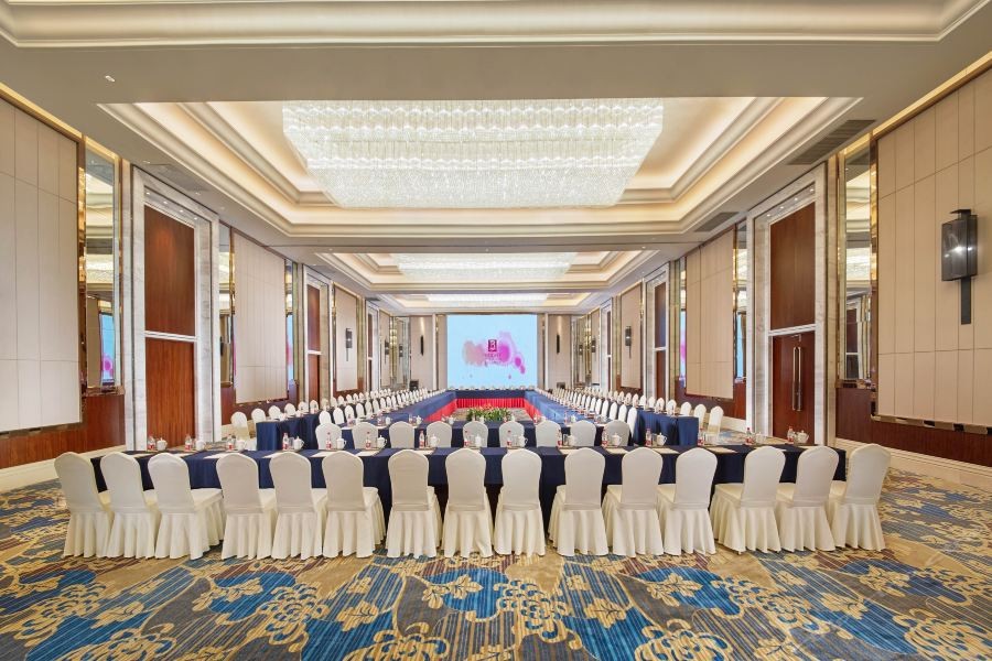 Bright Hotel Huaibei 16/37