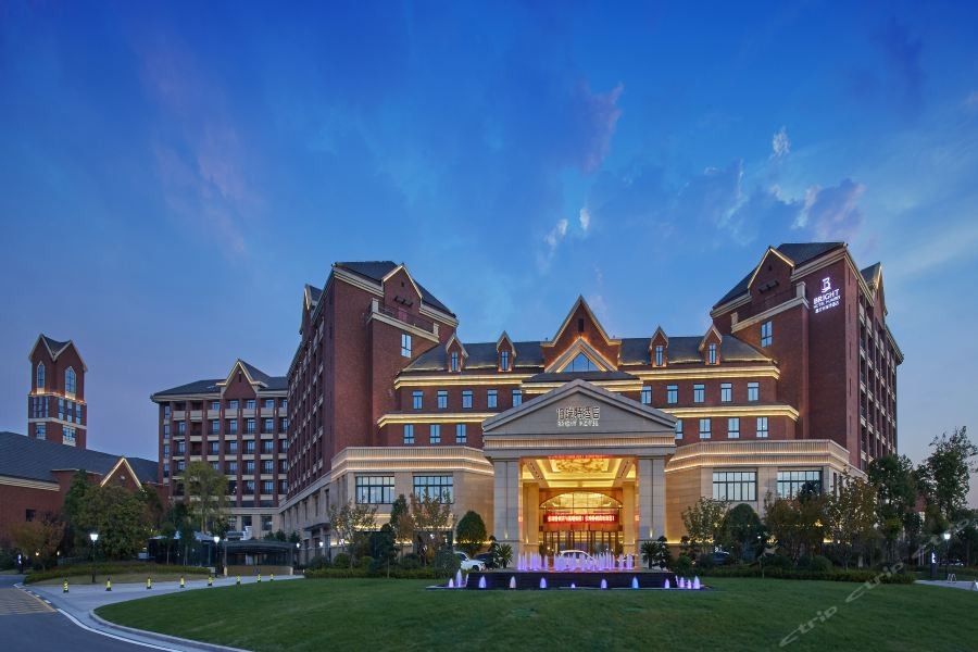 Bright Hotel Huaibei 24/37