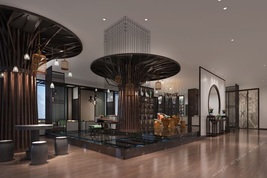 Bright Hotel Huaibei 21/37