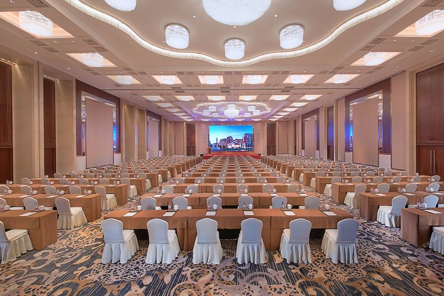 Bright Hotel Huaibei 22/37