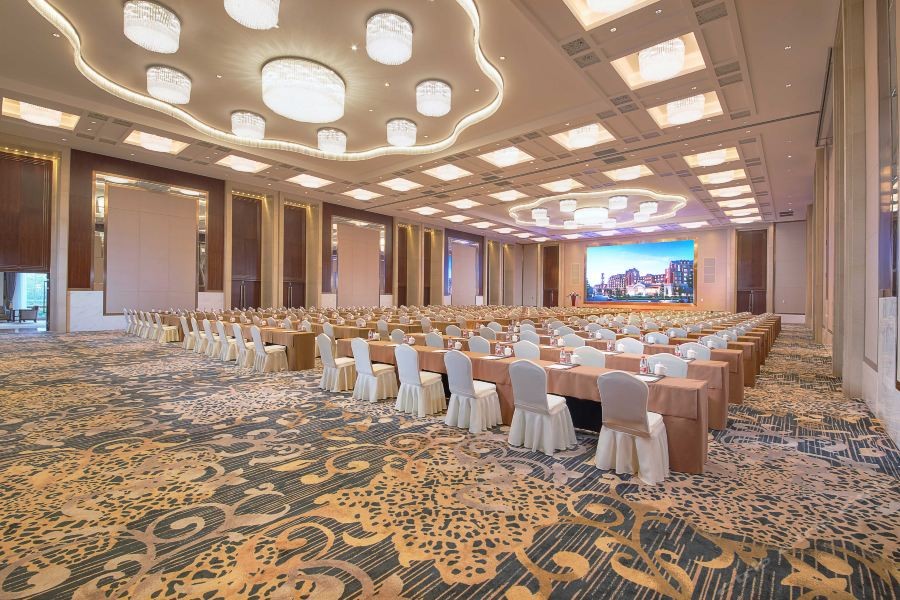 Bright Hotel Huaibei 20/37
