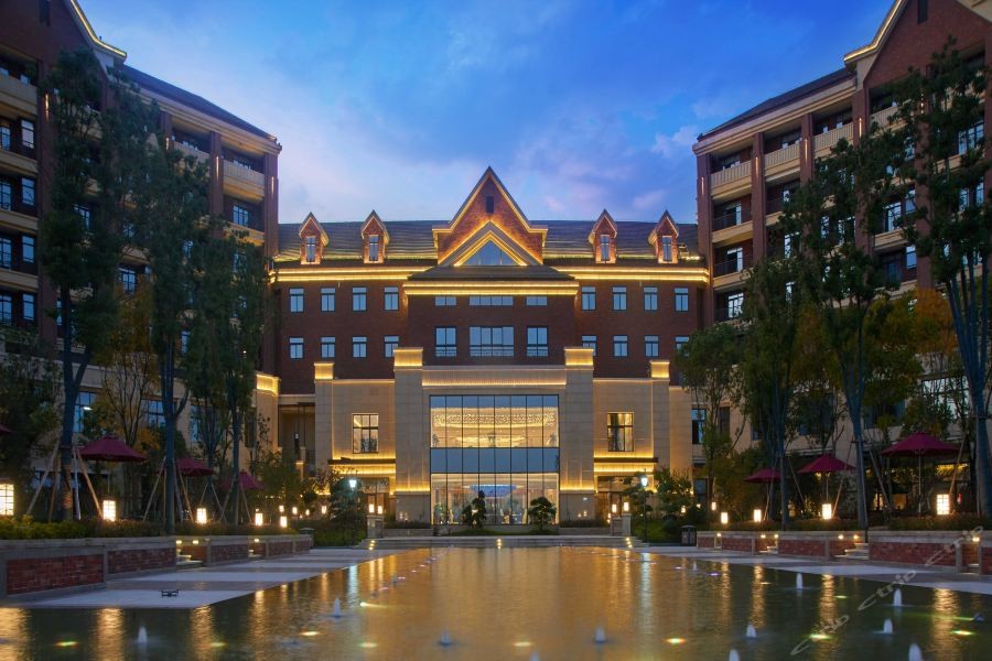 Bright Hotel Huaibei 8/37