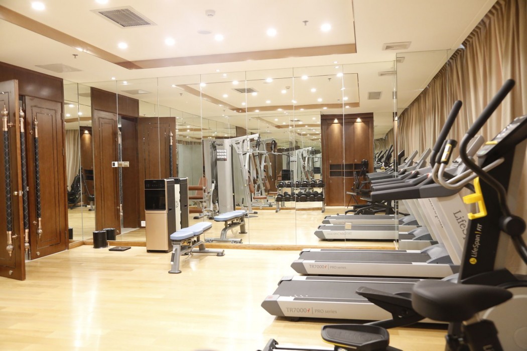 Xi'an Yongchang Hotel 12/62