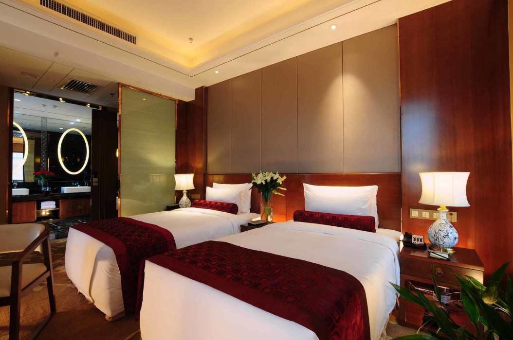 Xi'an Yongchang Hotel 14/62
