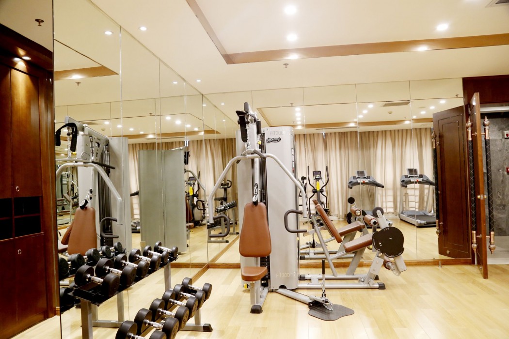 Xi'an Yongchang Hotel 42/62