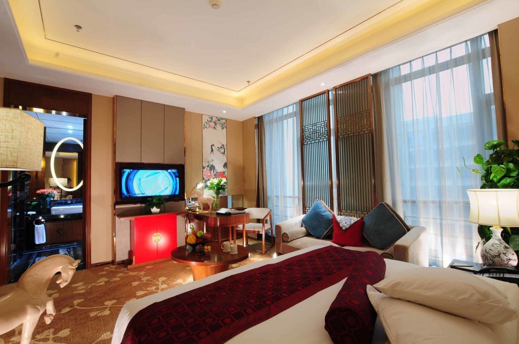 Xi'an Yongchang Hotel 11/62