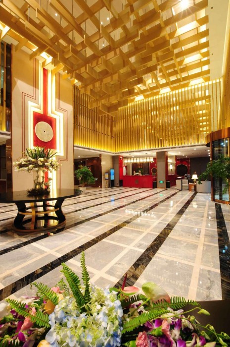 Xi'an Yongchang Hotel 48/62