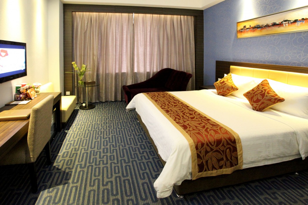 Holiday Inn Express Wuhan Jinyin Lake by IHG 23/47