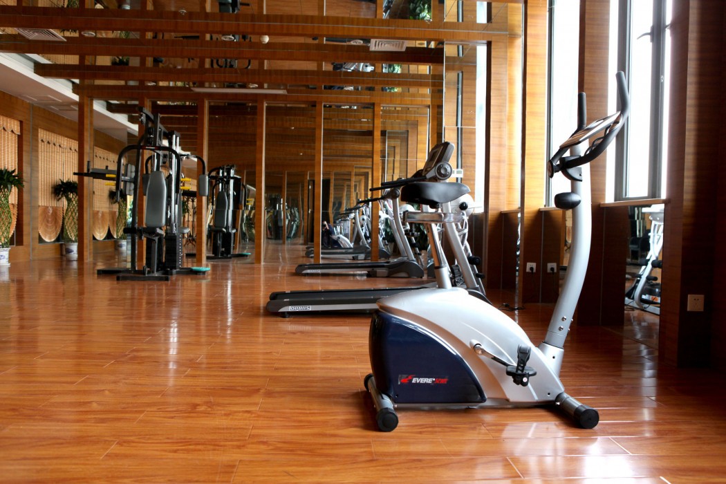 Holiday Inn Express Wuhan Jinyin Lake by IHG 31/47