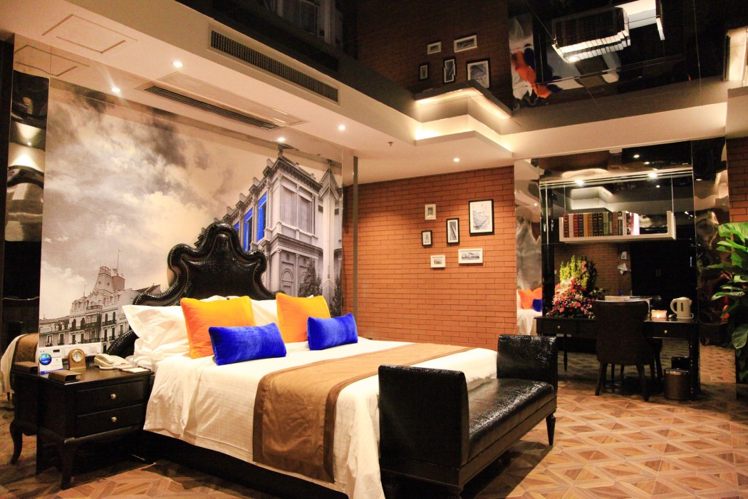 Holiday Inn Express Wuhan Jinyin Lake by IHG 18/47