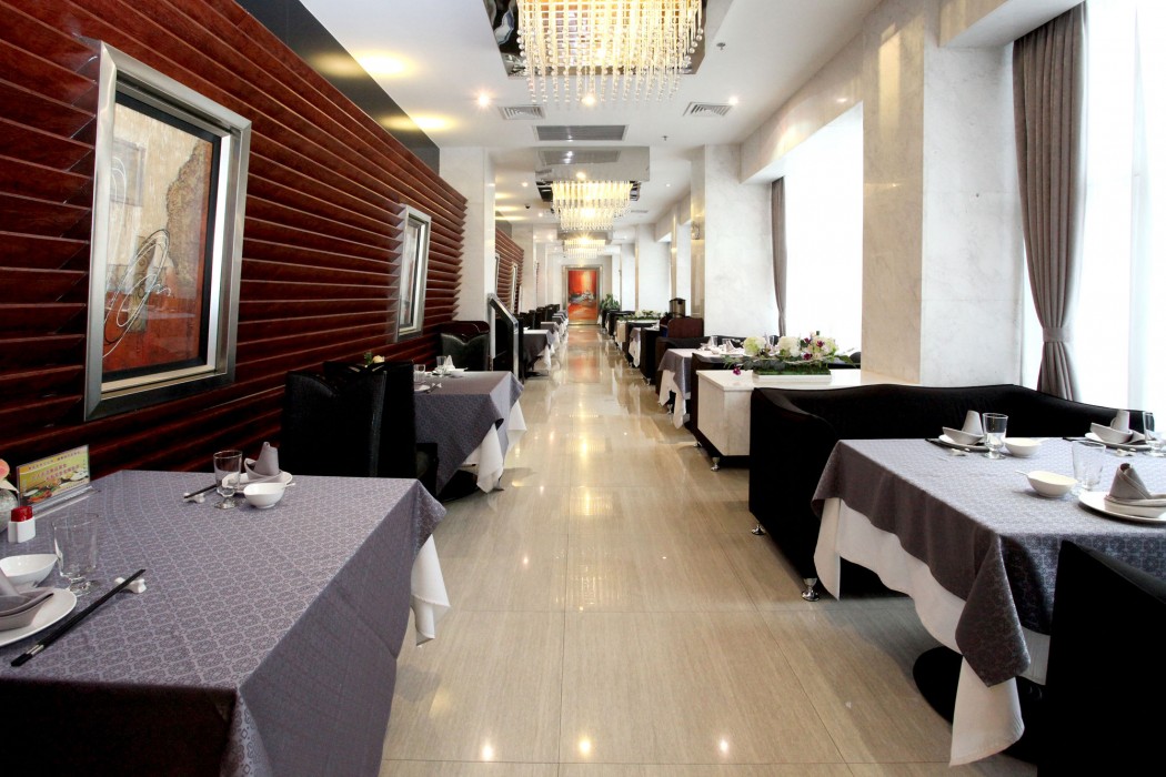 Holiday Inn Express Wuhan Jinyin Lake by IHG 17/47