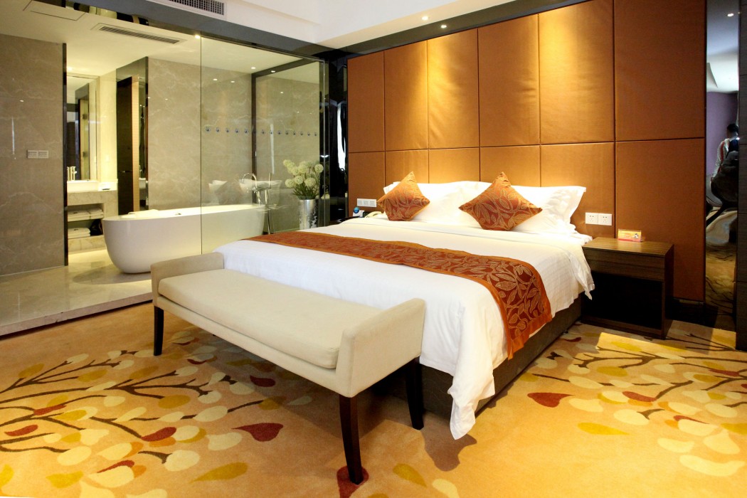 Holiday Inn Express Wuhan Jinyin Lake by IHG 29/47