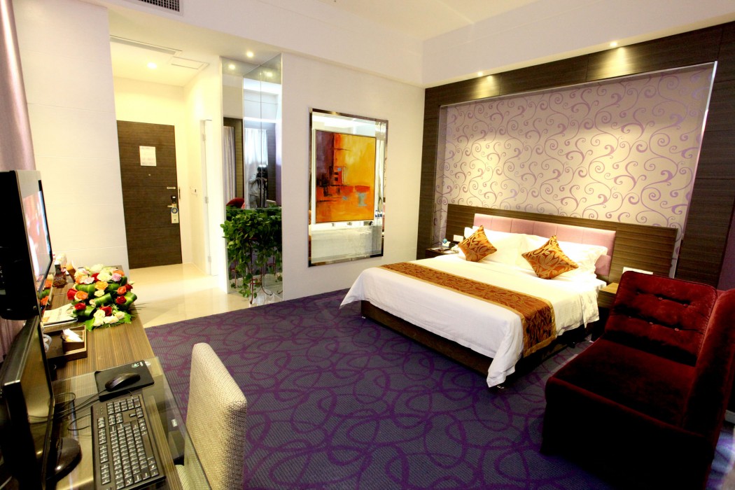 Holiday Inn Express Wuhan Jinyin Lake by IHG 25/47