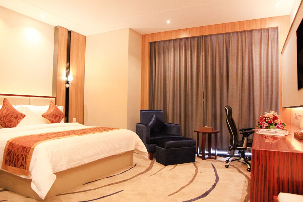 Holiday Inn Express Wuhan Jinyin Lake by IHG 27/47