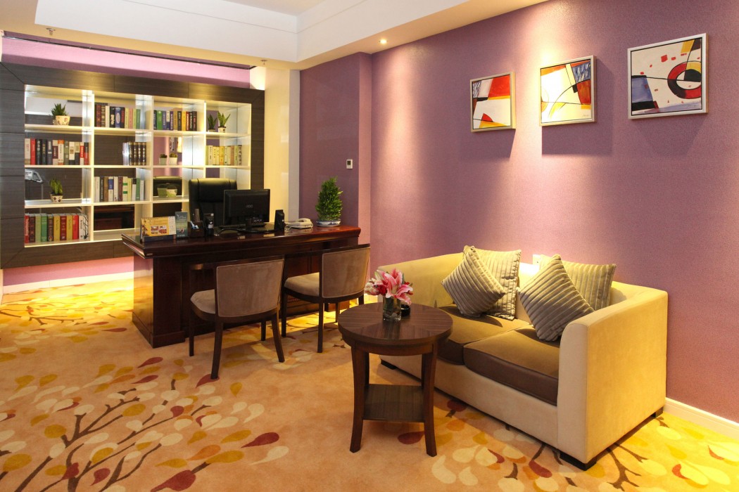 Holiday Inn Express Wuhan Jinyin Lake by IHG 20/47