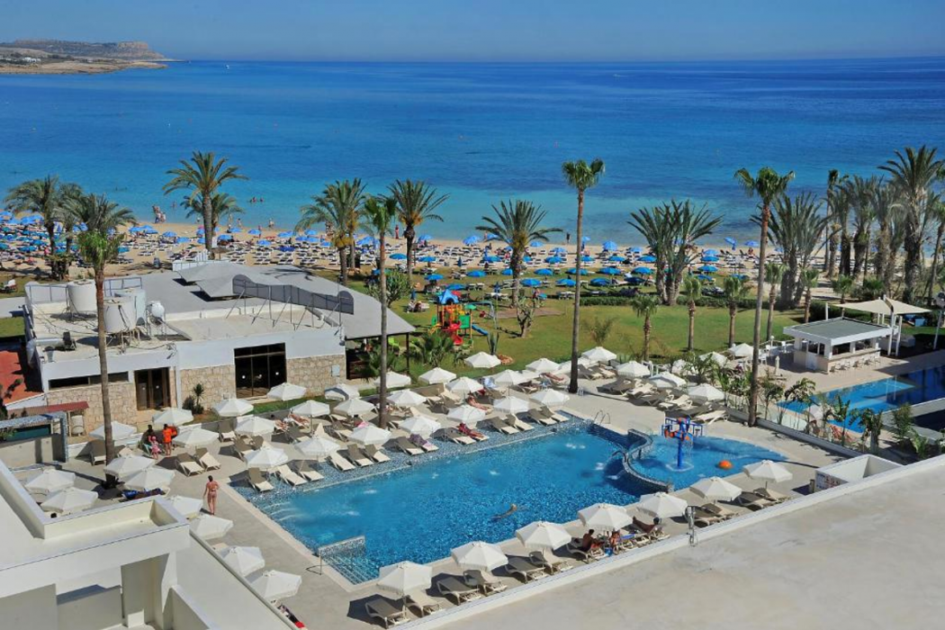 Nelia Beach Hotel & Spa in AYIA NAPA