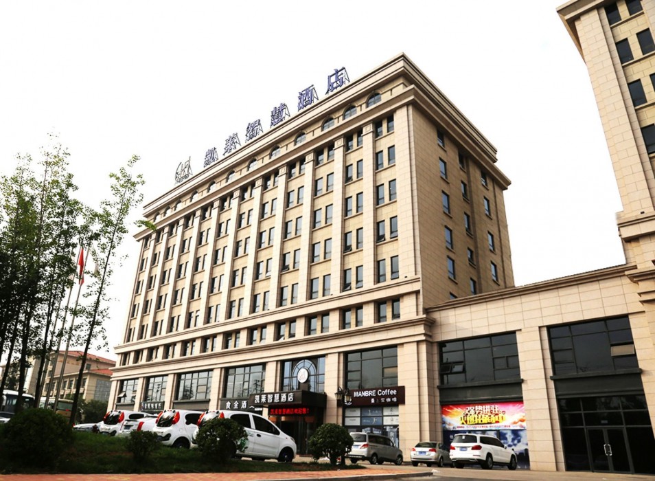 Gtel Qingdao 34/55
