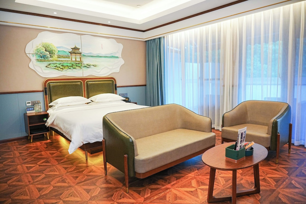 Nostalgia Hotel (West lake Hangzhou) 9/60