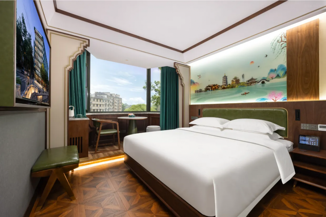 Nostalgia Hotel (West lake Hangzhou) 15/60