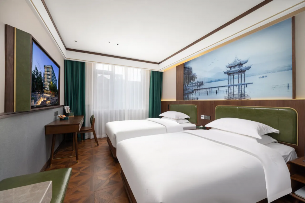 Nostalgia Hotel (West lake Hangzhou) 17/60