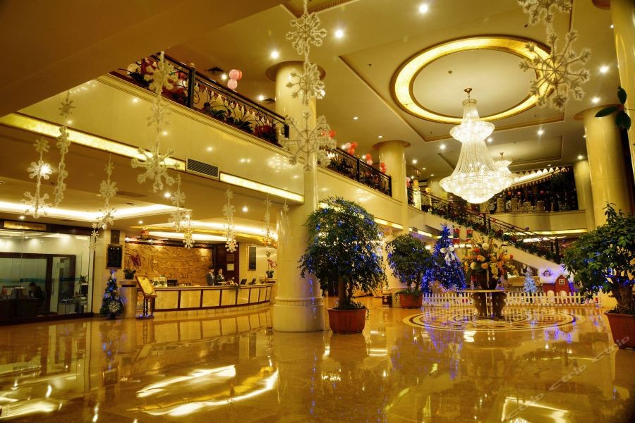 Plateau Pearl Hotel (Kunming Yongzhong Road) 36/66