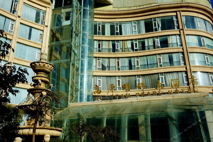 Plateau Pearl Hotel (Kunming Yongzhong Road) 44/66