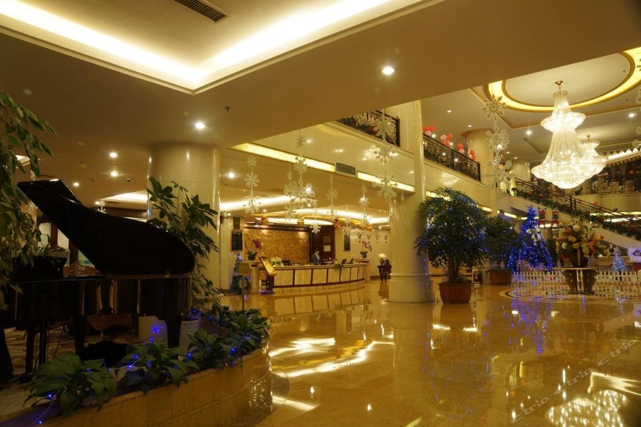 Plateau Pearl Hotel (Kunming Yongzhong Road) 32/66