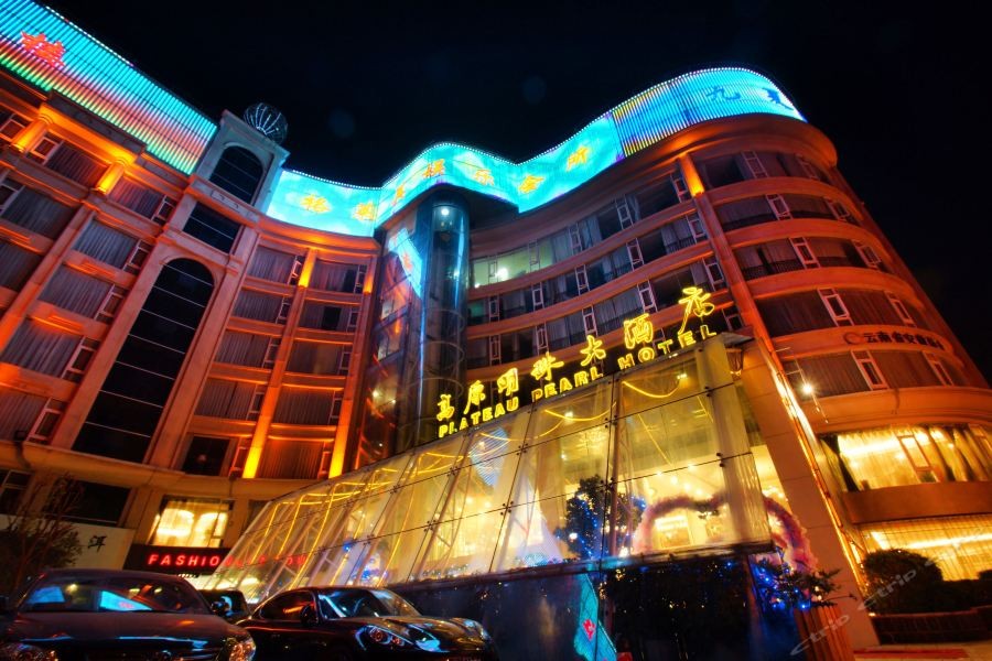 Plateau Pearl Hotel (Kunming Yongzhong Road) 35/66