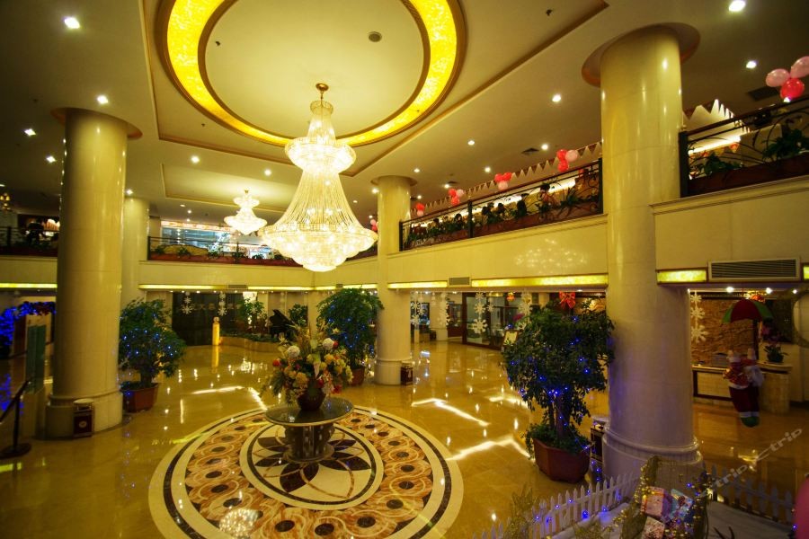 Plateau Pearl Hotel (Kunming Yongzhong Road) 30/66