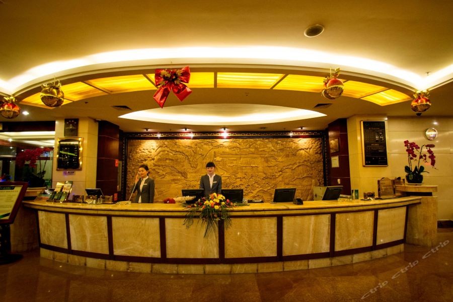 Plateau Pearl Hotel (Kunming Yongzhong Road) 46/66
