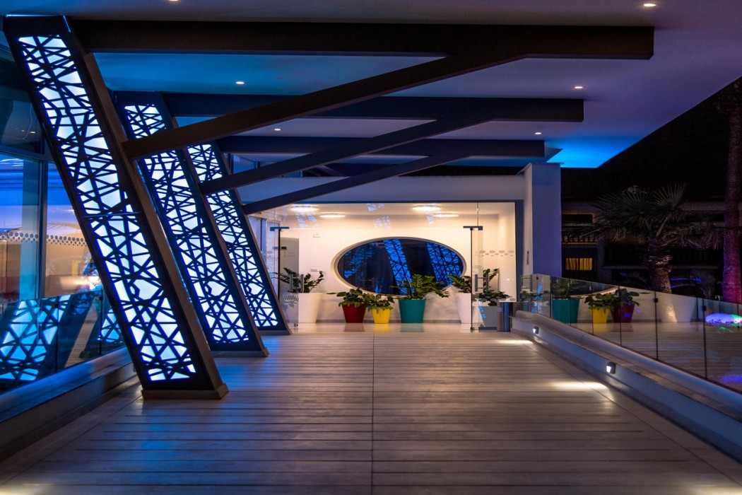 Nicholas Color Hotel in AYIA NAPA