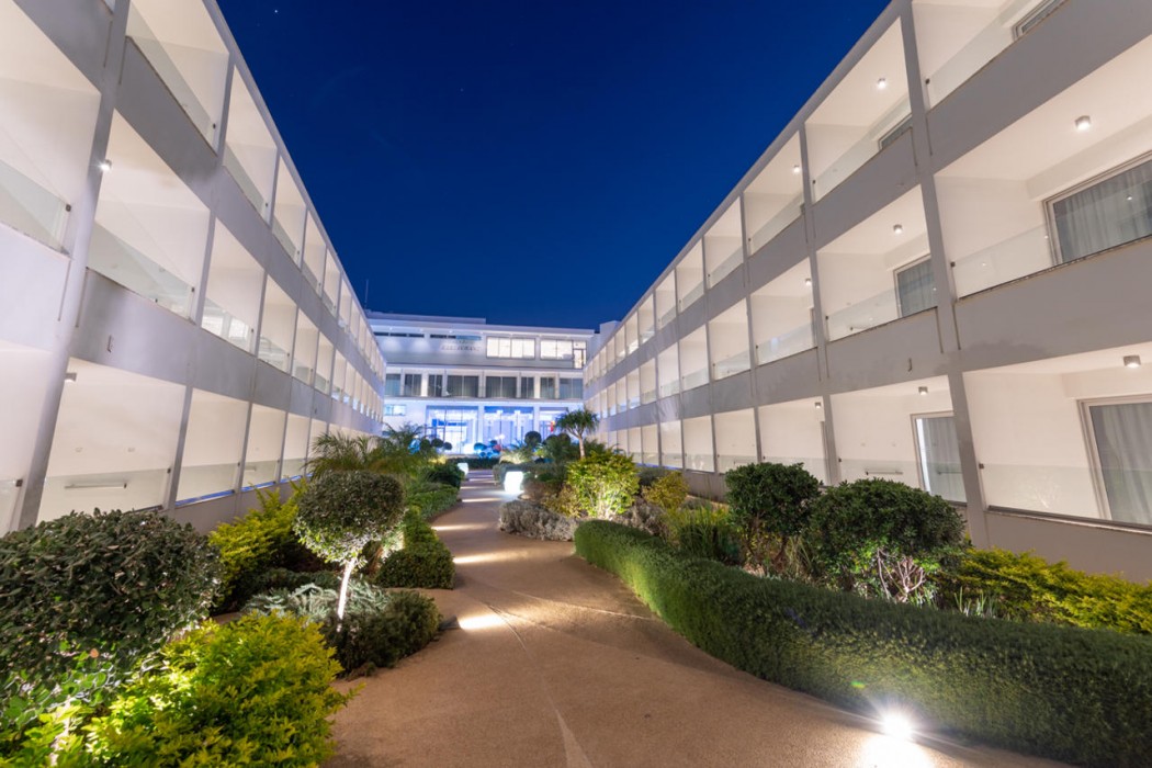 Nicholas Color Hotel in AYIA NAPA