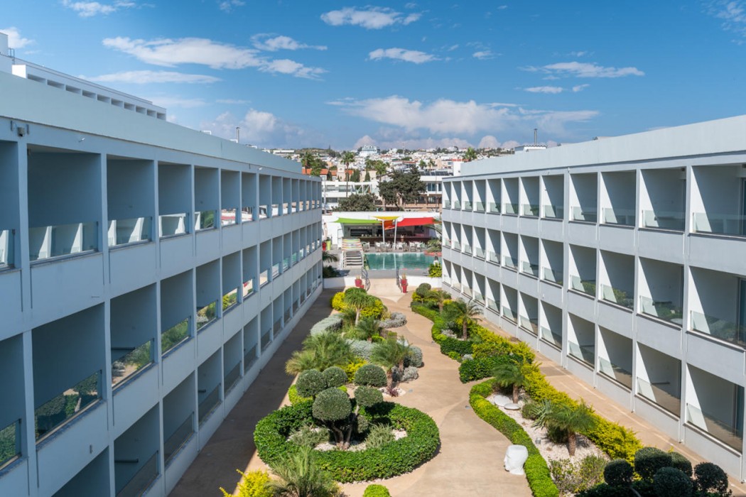 Nicholas Color Hotel in AYIA NAPA