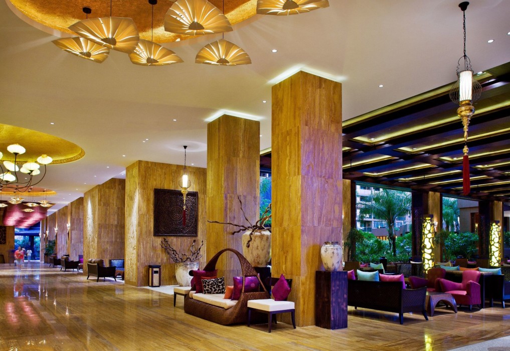 Mangrove Tree Resort World Sanya Bay Kapok Tower 25/72