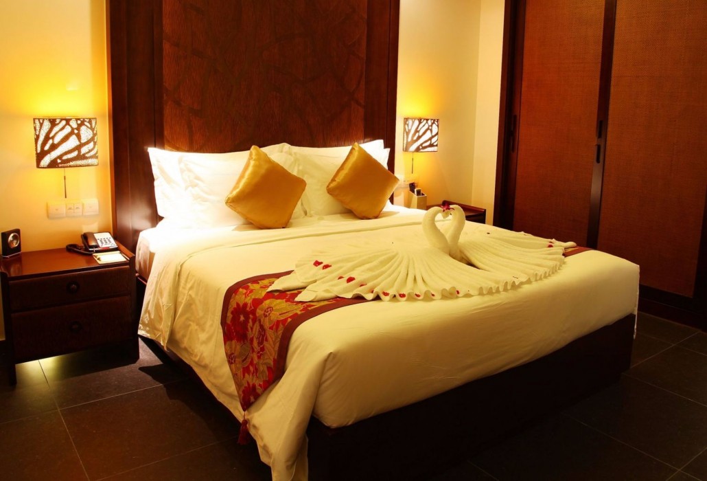 Mangrove Tree Resort World Sanya Bay Kapok Tower 26/72
