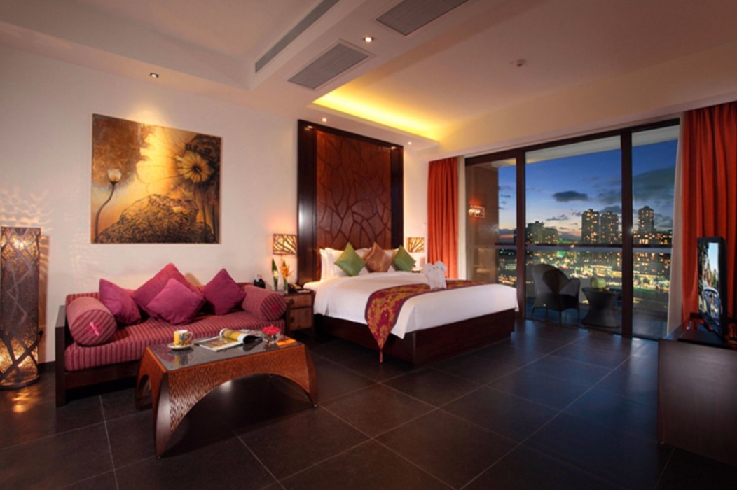 Mangrove Tree Resort World Sanya Bay Kapok Tower 31/72