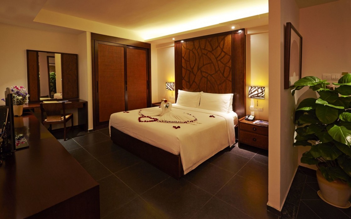 Mangrove Tree Resort World Sanya Bay Kapok Tower 39/72